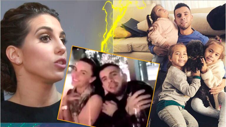 La tajante postura de Cinthia Fernández sobre la posibilidad de que sus hijas conozcan a la novia de Defederico