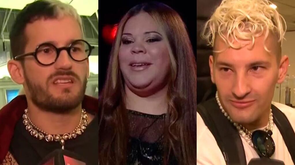 Mau y Ricky hicieron frente a los dichos de Julia Ferrón, la participante de La Voz que los acusó de maltratadores