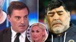 El fuerte testimonio de Mario Baudry sobre su visita con Verónica a la casa de Maradona