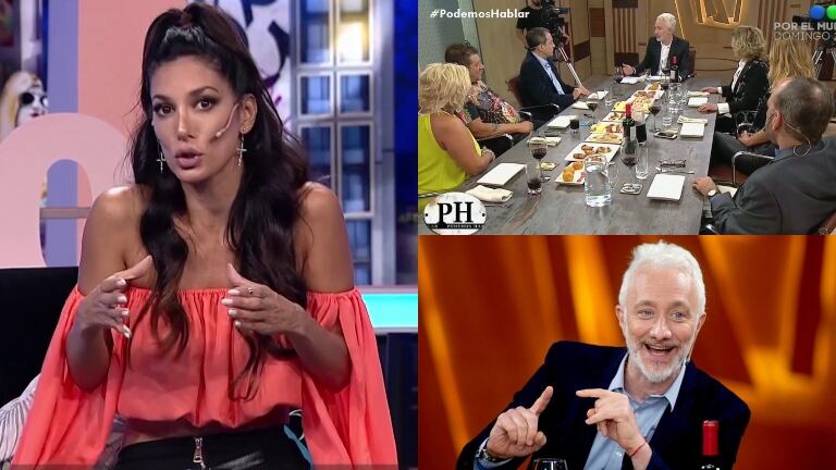 Silvina Escudero contó cuá sería su estrategia si la llegan a invitar a PH, tras conocerse que los invitados van a cocinar: "Llevaría todo en un tupper"