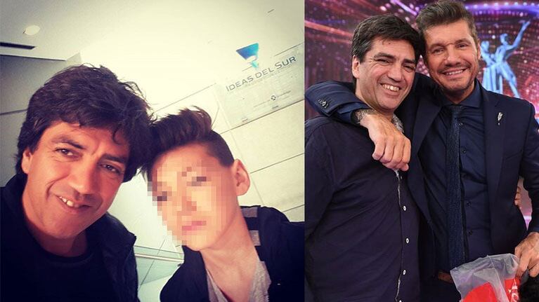 Murió el hijo de 11 años de un productor de ShowMatch en un accidente: el dolor de sus compañeros en Twitter