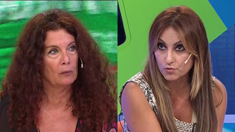 El fuerte contrapunto de Marcela Tauro y Katja Aleman sobre el aborto