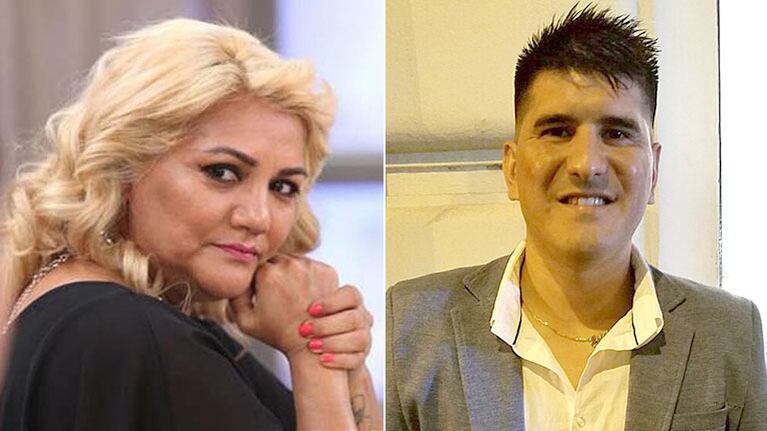 Gladys La Bomba Tucumana, sobre la denuncia a su novio por violencia de género
