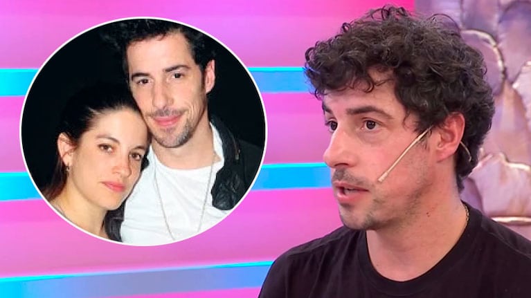 La confesión hot sin filtros de Esteban Lamothe en Lo de Mariana