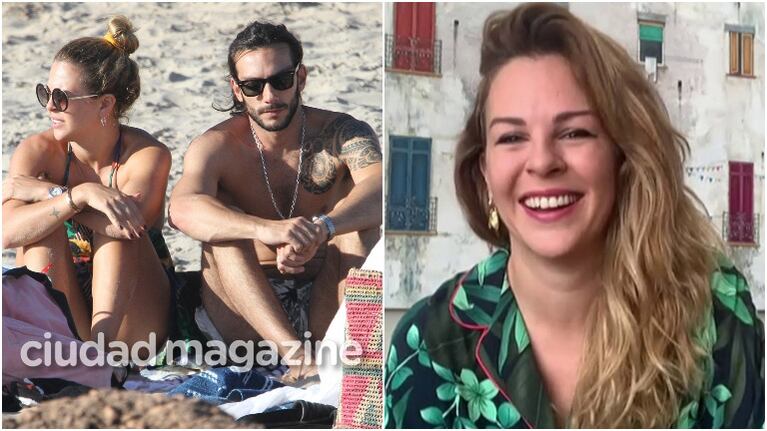 Yanina Screpante habló en La jaula de la moda de su intimidad sexual con su novio en plena cuarentena 