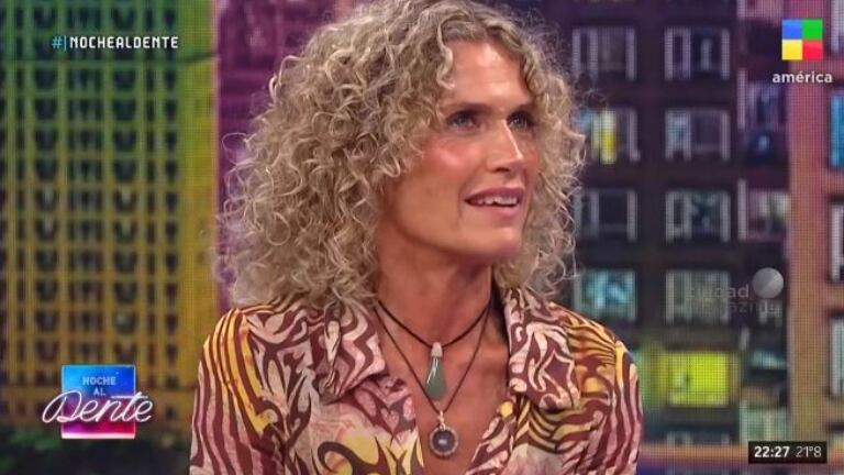 Maru Botana reveló cómo la contuvo el público cuando murió su bebé: "Fue muy fuerte el amor de la gente en ese momento"