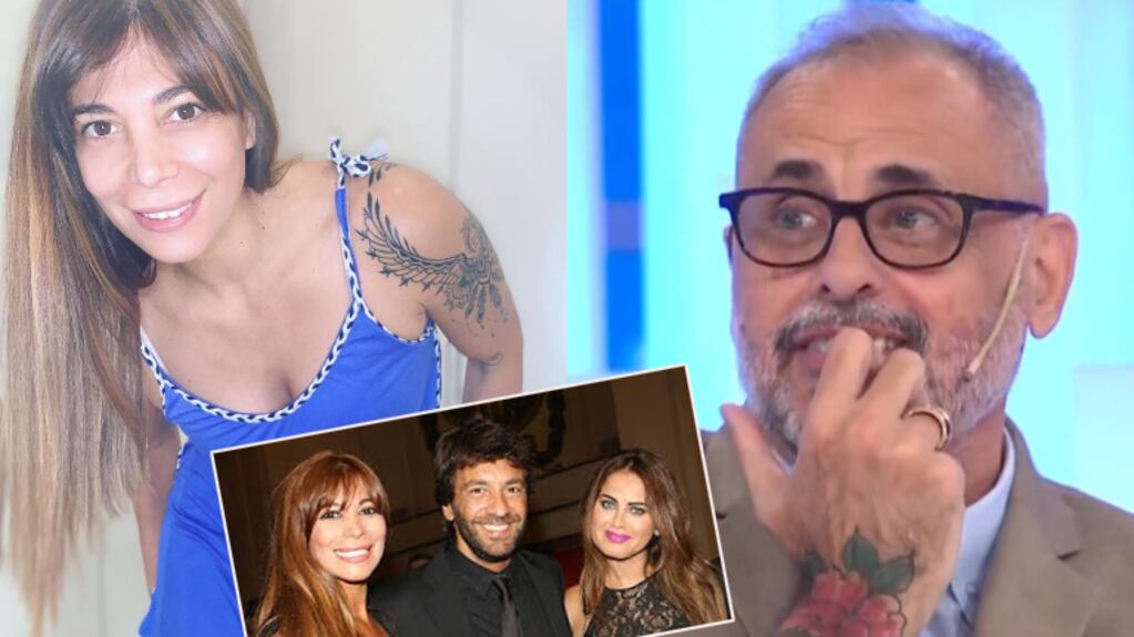 El palito de Rial por el nuevo tatuaje de Ximena Capristo: "Pensé que se iba a hacer una luna"