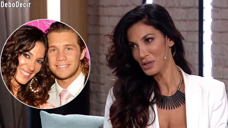 Silvina Escudero recordó cómo reaccionó hace 10 años cuando se viralizó su foto hot