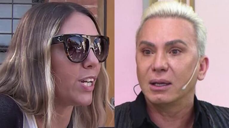 Floppy Tesouro arremetió contra Flavio Mendoza por criticar la crianza de su hija: “Es una nena de 7 años”