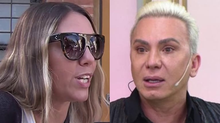 Floppy Tesouro arremetió contra Flavio Mendoza por criticar la crianza de su hija: “Es una nena de 7 años”