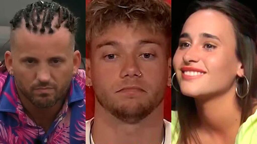 Gran Hermano descubrió que Martina Stewart Usher, Nacho Castañares Puente y Juan Reverdito infringieron una norma e hicieron complot