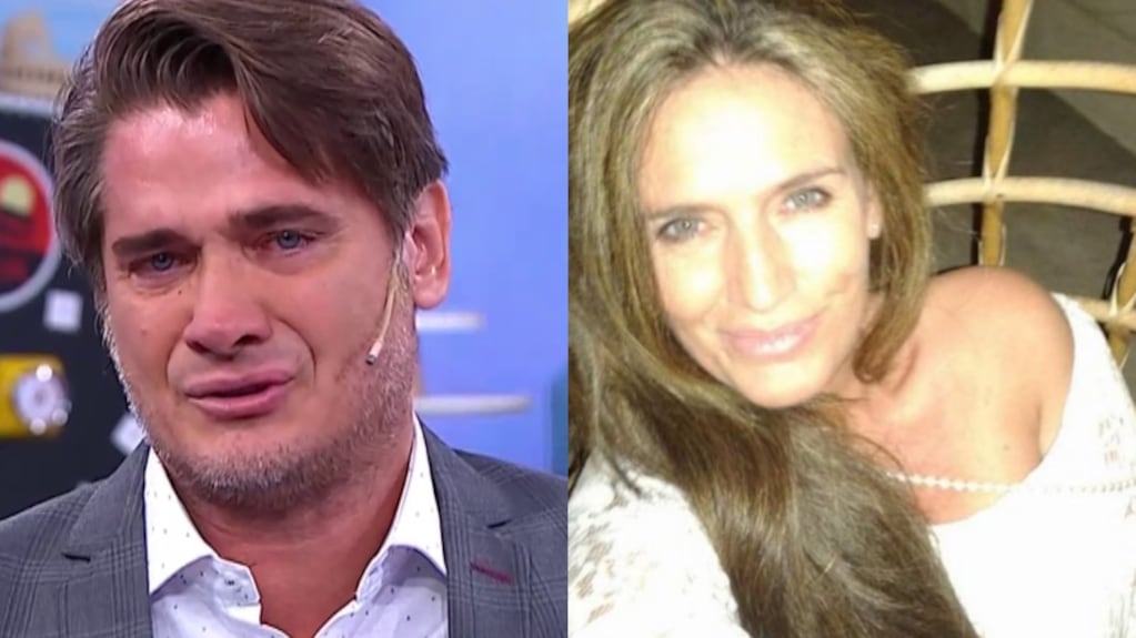 Guillermo Andino se conmovió al hablar de la muerte de la hermana de Carolina Prat: "Tenía todas las ganas de vivir"