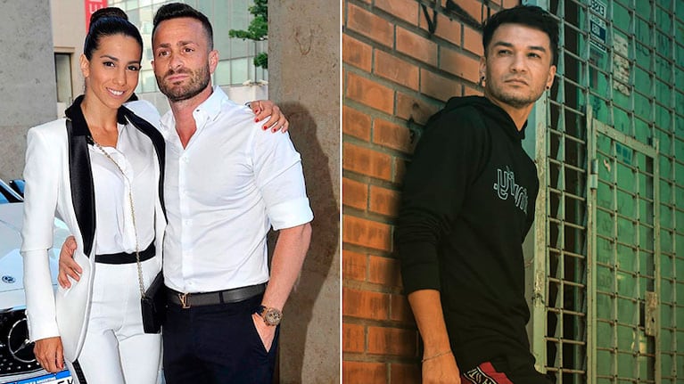 El coach de Cinthia Fernández en el Súper Bailando 2019 renunció por las "exigencias" de la bailarina