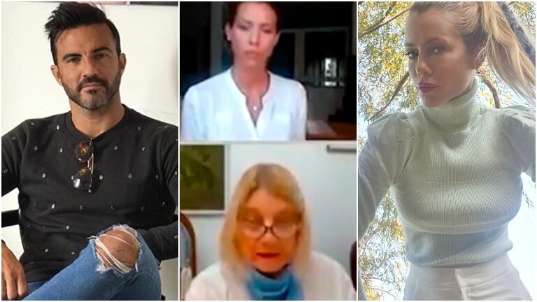Fabián Cubero dejó en claro que sus hijas están vacunadas tras la polémica entrevista de Nicole Neumann con una doctora 'anti-vacunas'
