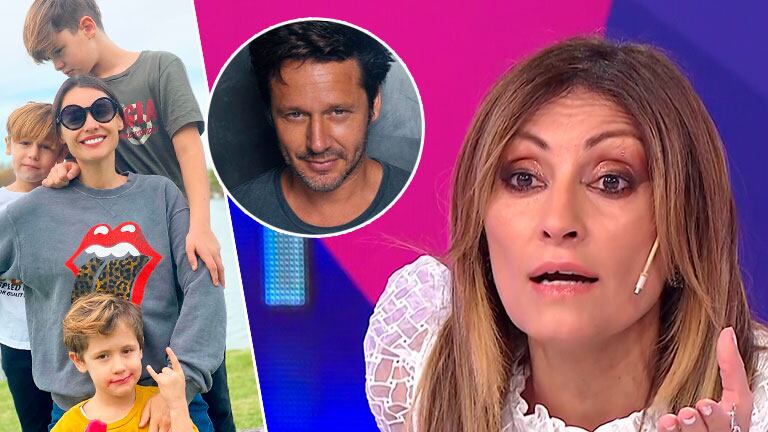 ¿Tiene razón? Marcela Tauro acusó a Pampita y a Benjamín Vicuña de romper la cuarentena