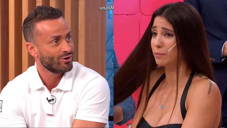 Martín Baclini y la posibilidad de enfrentar a Cinthia Fernández en el Bailando: “Me gustaría que esté”