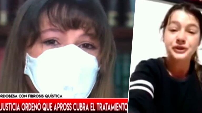 El desesperado pedido de Sabrina Monteverde fue escuchado por la Justicia