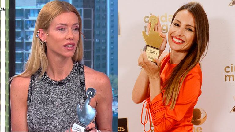 Nicole Neumann contó por qué no fue a Los Más Clickeados 2019: ¿no quería cruzarse a Pampita?