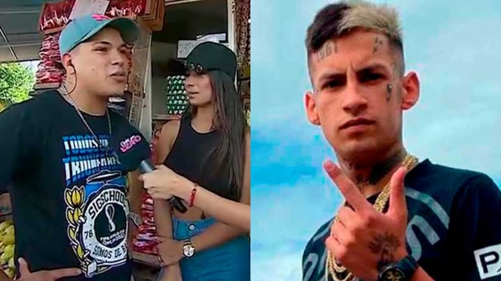 Thiago Medina reveló cuál fue la decisión que tuvo que tomar con L-Gante por los mensajes que le envió a Daniela