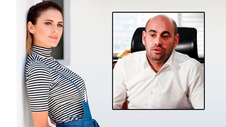 Ángel de Brito habló en LAM del rumor de romance de Silvina Luna con Patricio Farcuh, el presidente de OCA