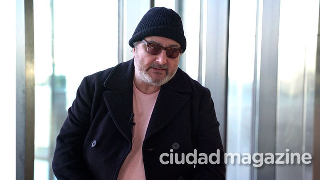 Claudio Rissi habló de la fama y las mujeres: "Se animan a decirme cosas, están más liberadas"