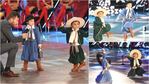 La presentación de Máximo y Bastián, los más chiquitos de Genios de la Argentina