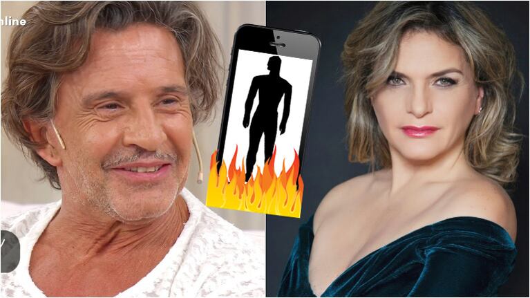 Los tips hot de Osvaldo Laport para mantener la pasión con su mujer tras 40 años de amor