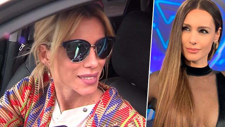  Nicole Neumann reafirmó en Intrusos su polémica comparación del nazismo con la postura de Pampita a favor de la ley del aborto