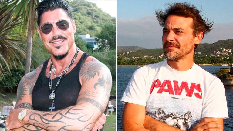 En Intrusos revelaron que Pedro Alfonso fue el gran amor imposible de Ricardo Fort