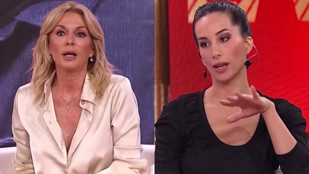 Tremenda pelea de Estefi Berardi con Yanina Latorre en vivo: "Sos agresiva y te gusta destruir a tus compañeros"