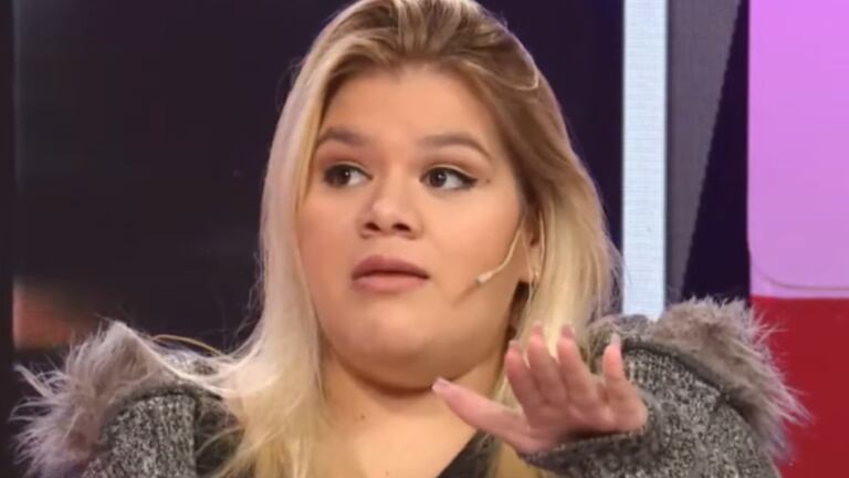 More Rial lanzó una picante respuesta al preguntarle si "trabaja o se la rasca"