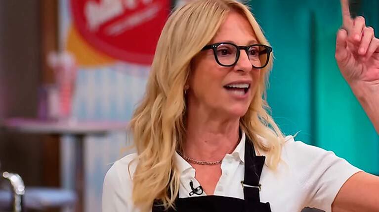 Claudia Fontán fue eliminada de MasterChef Celebrity 2 antes de las semifinales