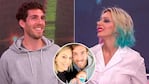 Noelia Marzol contó cómo fue la discusión  que tuvo con Ramiro Arias por Donatello