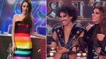  La respuesta fashion de Pampita tras el fuerte cruce con Flor de la Ve y Gabo Usandivaras en el Súper Bailando: