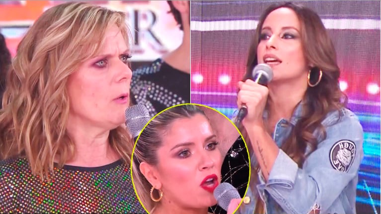 La filosa frase de la mamá de Laurita Fernández que despertó la furia de Lourdes Sánchez y los integrantes del BAR