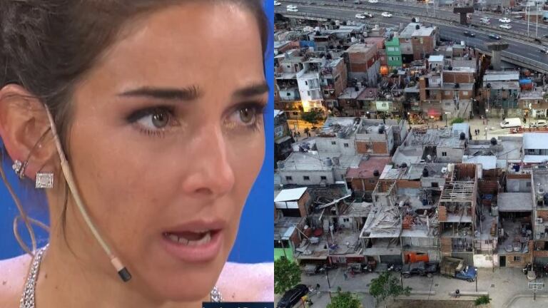 Juana Viale y una pregunta que fue criticada: "¿La Villa 31 responde a Capital Federal?" 