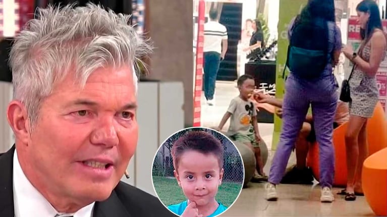 Caso Loan: Fernando Burlando confirmó que hay otra foto del nene avistado en Colombia