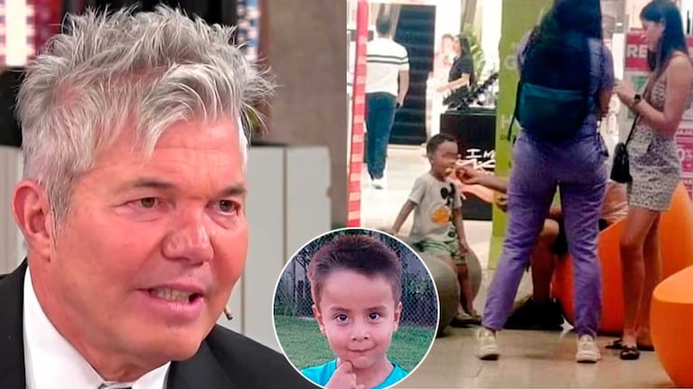 Caso Loan: Fernando Burlando confirmó que hay otra foto del nene avistado en Colombia