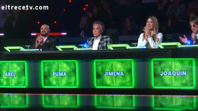 Voto unánime del jurado de Es mi sueño: el participante que se llevó la ovación de todos