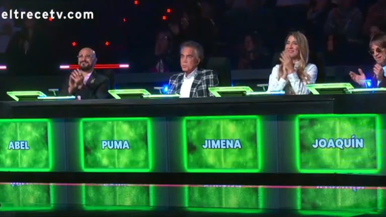 Voto unánime del jurado de Es mi sueño: el participante que se llevó la ovación de todos