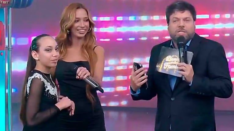 Por qué Milagros, la nena de Buenas noches familia, no usa pierna ortopédica: su conmovedor testimonio