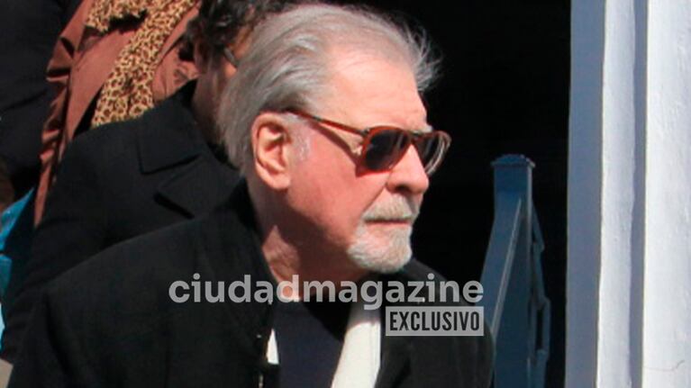 Se supo cómo está hoy Arturo Puig tras la muerte de Selva Alemán
