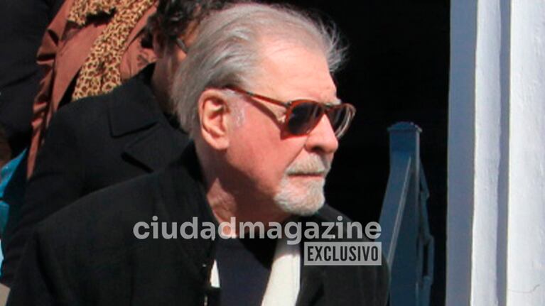 Se supo cómo está hoy Arturo Puig tras la muerte de Selva Alemán