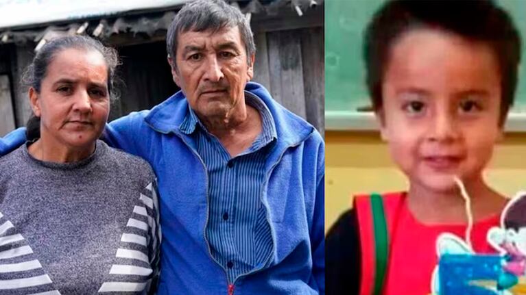 “El caso Loan está resuelto”: un abogado apunta a Carlos Pérez y Victoria Caillava como los responsables