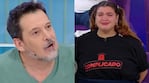 Encendido descardo de Sergio Verón en Cuestión de peso luego de la agitada eliminación de Marianella