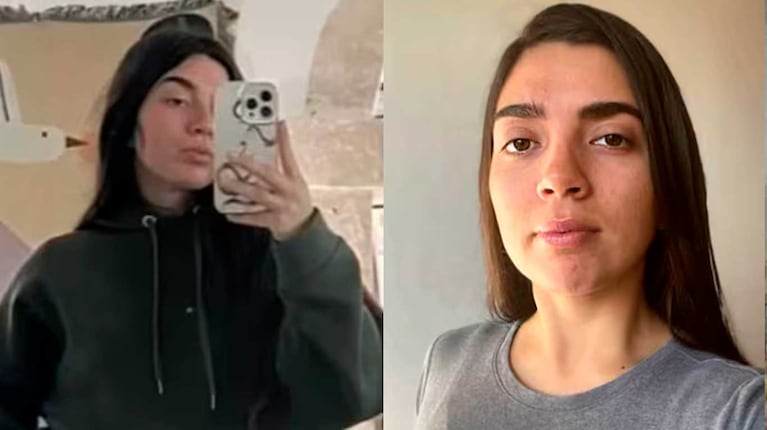 Filtraron el estremecedor audio de la joven argentina desaparecida en España
