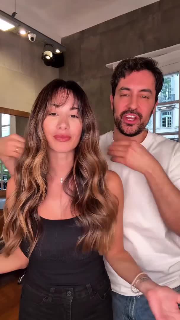 El radical cambio de look de Estefi Berardi