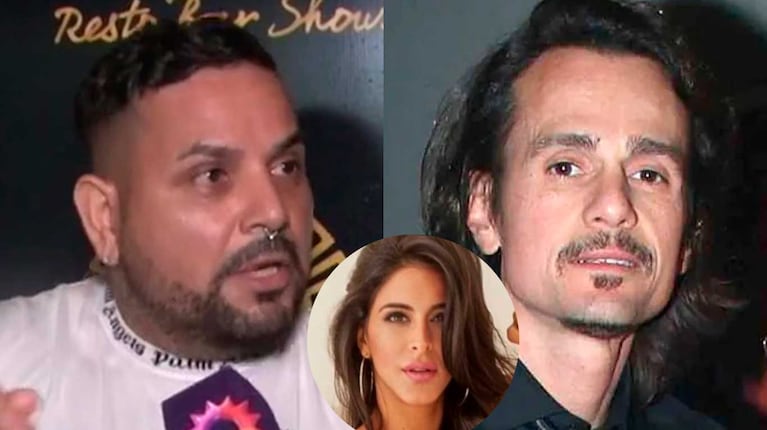 El exmanager de Christian Sancho le lanzó una advertencia a Celeste Muriega: “Ya va a mostrar la hilacha”