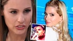 Pampita contó la charla privada que tuvo con China Suárez, tras el escándalo de la foto del alfajor