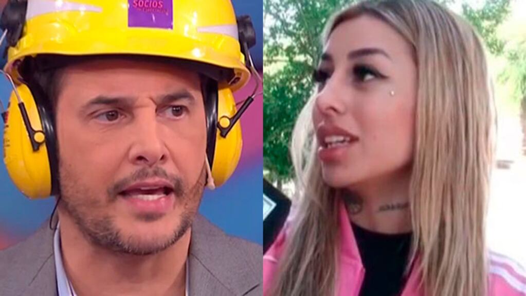 Rodrigo Lussich opinó sin filtros sobre la nueva apuesta musical de Tamara Báez